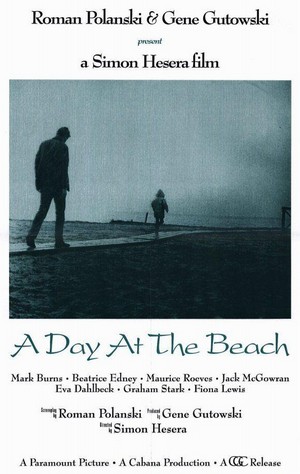 A Day at the Beach (1970) - poster