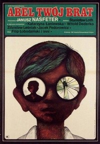 Abel, Twój Brat (1970) - poster