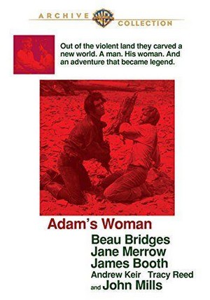 Adam's Woman (1970) - poster