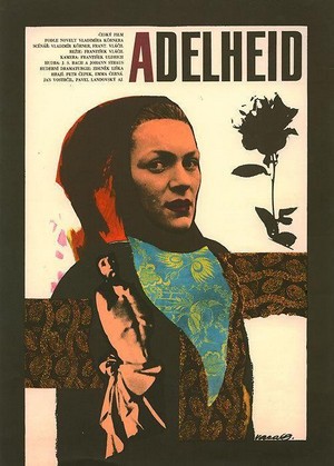 Adelheid (1970) - poster