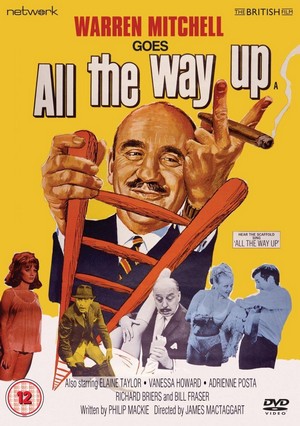 All the Way Up (1970) - poster