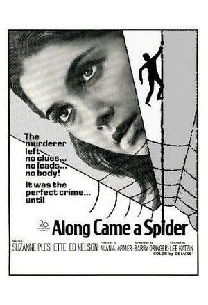 Along Came a Spider (1970) - poster