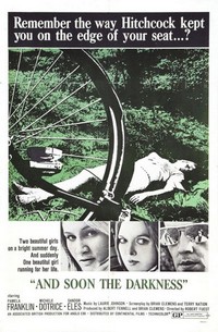 And Soon the Darkness (1970) - poster