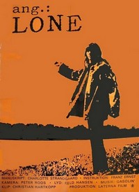 Ang.: Lone (1970) - poster