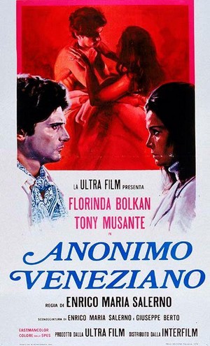 Anonimo Veneziano (1970) - poster