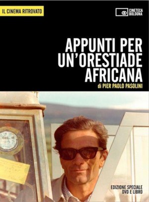 Appunti per un'Orestiade Africana (1970) - poster