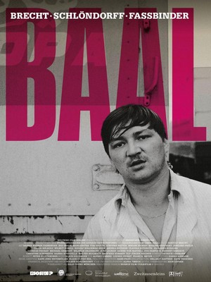 Baal (1970) - poster
