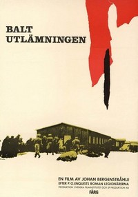 Baltutlämningen (1970) - poster