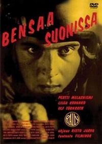 Bensaa Suonissa (1970) - poster