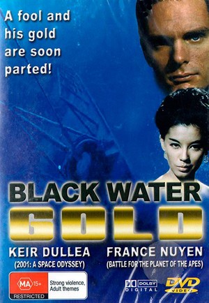 Black Water Gold (1970) - poster