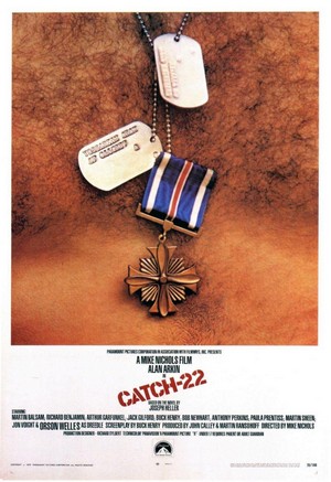 Catch-22 (1970) - poster