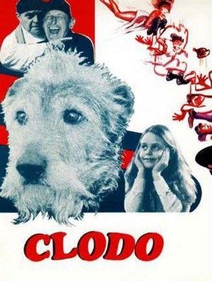 Clodo (1970) - poster