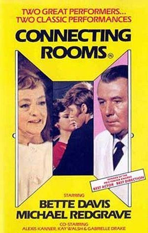 Connecting Rooms (1970) - poster