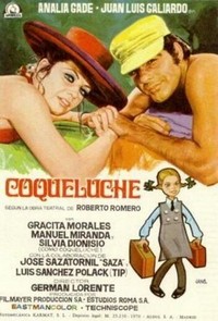 Coqueluche (1970) - poster