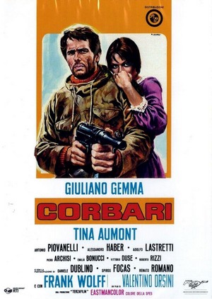 Corbari (1970) - poster