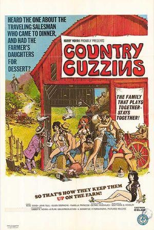 Country Cuzzins (1970) - poster