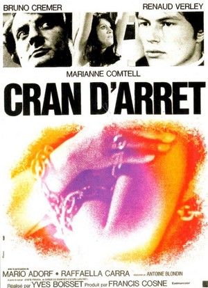 Cran d'Arrêt (1970) - poster