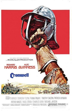 Cromwell (1970) - poster