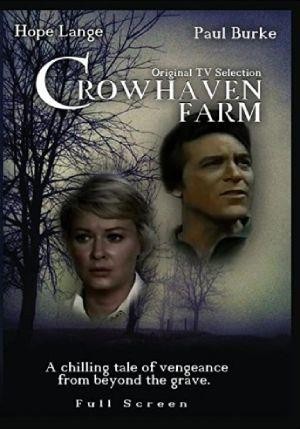 Crowhaven Farm (1970) - poster