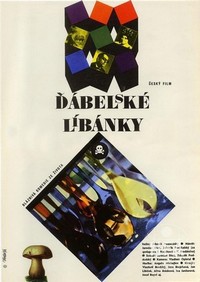 Dábelské Líbánky (1970) - poster