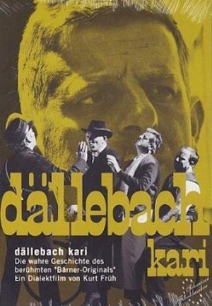 Dällebach Kari (1970) - poster