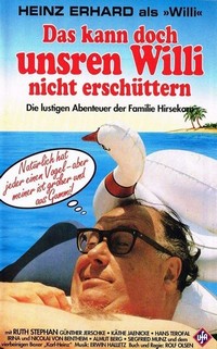 Das Kann Doch Unseren Willi Nicht Erschüttern (1970) - poster