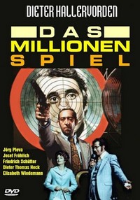 Das Millionenspiel (1970) - poster