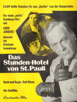 Das Stundenhotel von St. Pauli (1970) - poster