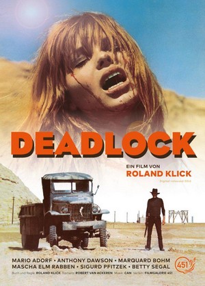 Deadlock (1970) - poster