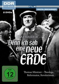 Denn Ich Sah eine Neue Erde (1970) - poster