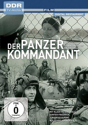 Der Panzerkommandant (1970) - poster