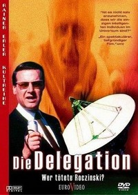 Die Delegation (1970) - poster