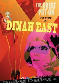 Dinah East (1970) - poster