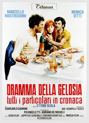 Dramma della Gelosia - Tutti i Particolari in Cronaca (1970) - poster