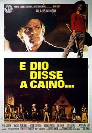 E Dio Disse a Caino (1970) - poster