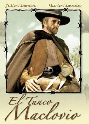 El Tunco Maclovio (1970) - poster