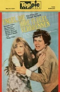 Engel, Die Ihre Flügel Verbrennen (1970) - poster