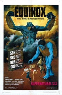 Equinox (1970) - poster