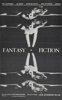 Fantasy in Fiction (1970) - poster