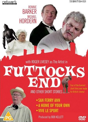 Futtocks End (1970) - poster