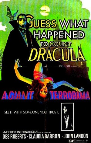 Guess What Happened to Count Dracula? (1970) - poster