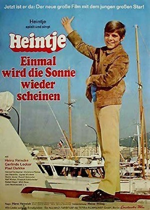 Heintje - Einmal Wird die Sonne Wieder Scheinen (1970) - poster