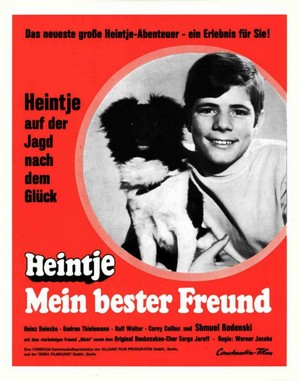 Heintje - Mein Bester Freund (1970) - poster