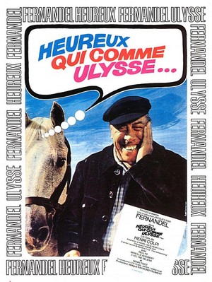 Heureux Qui comme Ulysse... (1970) - poster