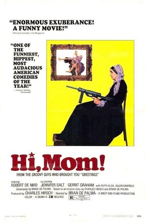 Hi, Mom! (1970) - poster