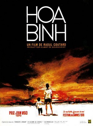 Hoa-Binh (1970) - poster