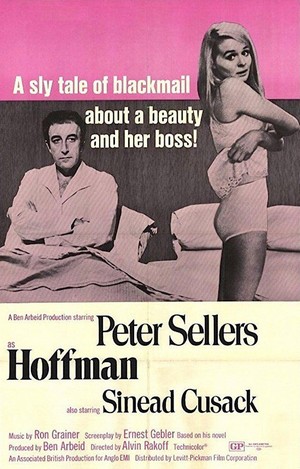 Hoffman (1970) - poster