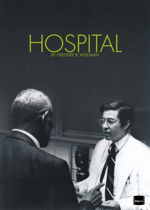 Hospital (1970) - poster