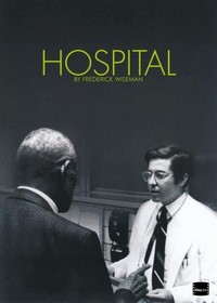 Hospital (1970) - poster