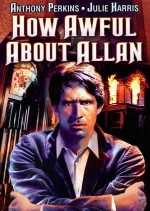 How Awful about Allan (1970) - poster